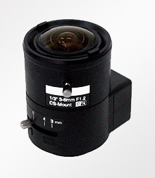 魚眼レンズ360度レンズ CL-1634