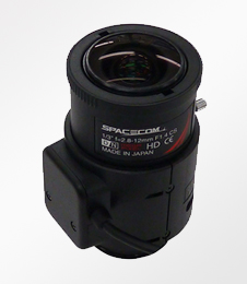 3メガHDレンズ CL-2812M