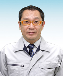 代表取締役　黒沢　剛